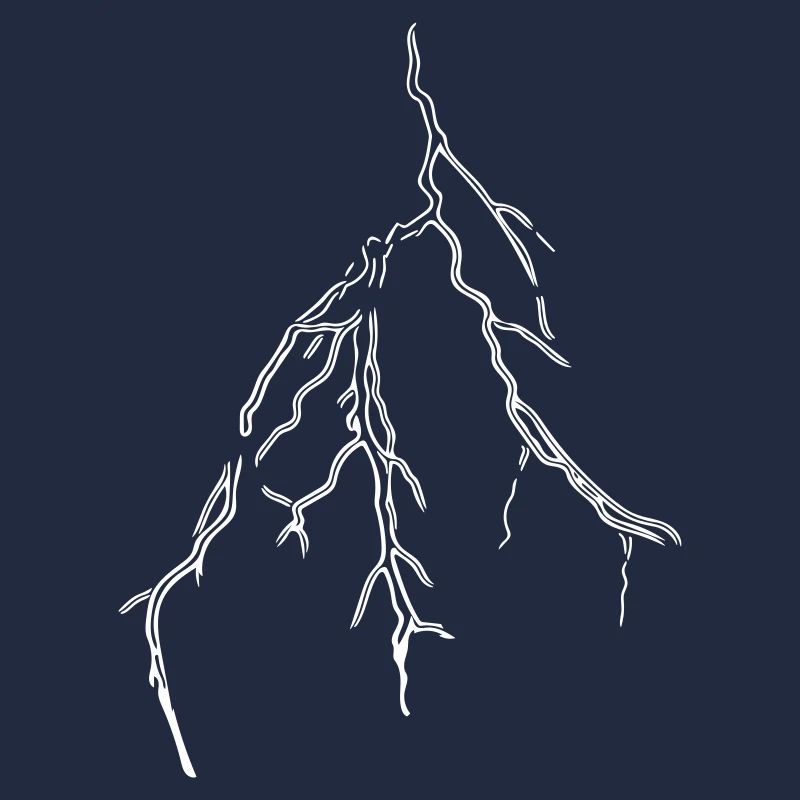 Weather Blitz Vector Thunderstorm front