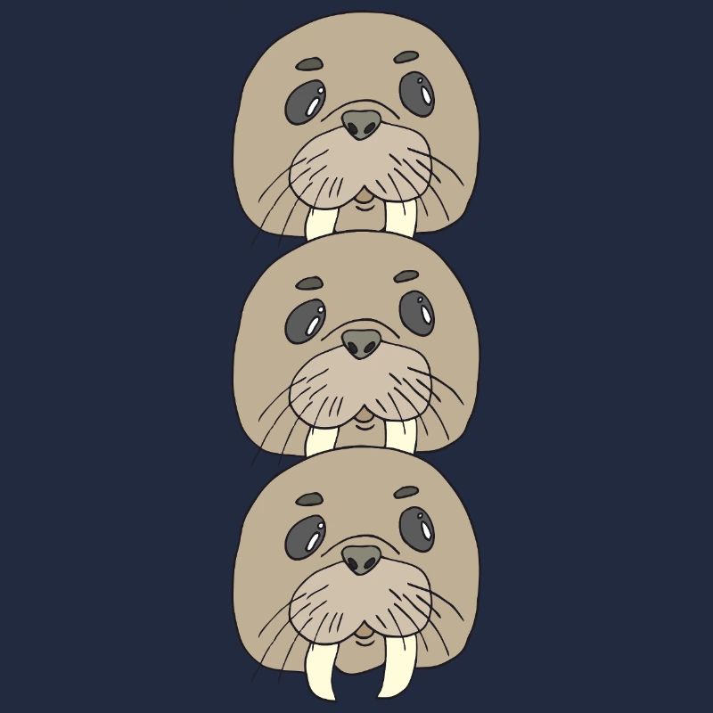 Walrus Triple Pack