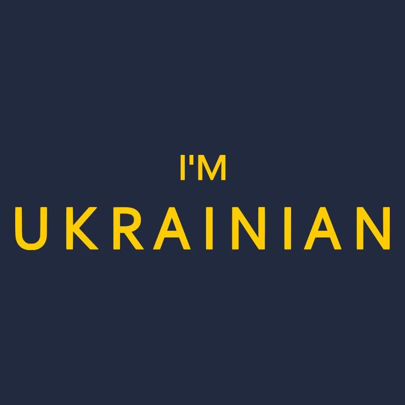 Im ukrainian