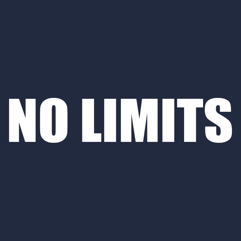 No limits