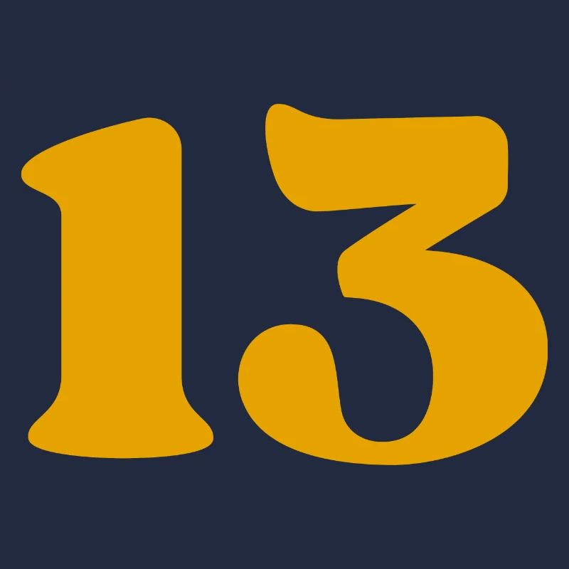 13
