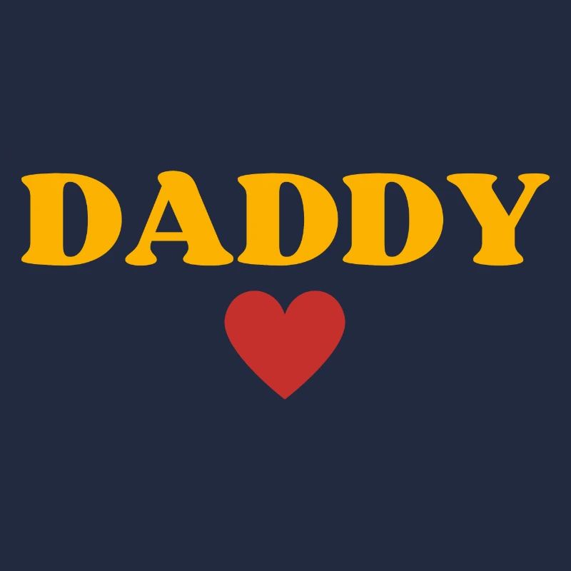 Daddy Bester Papa der Welt