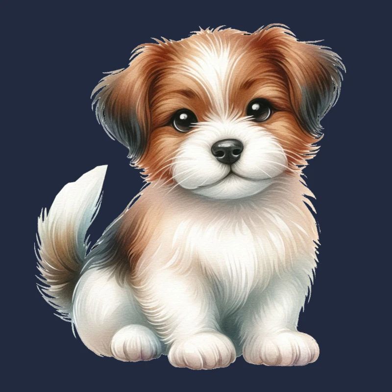 Cute dog