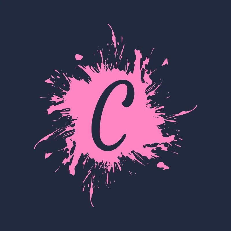 Buchstabe C - Anfangsbuchstabe C