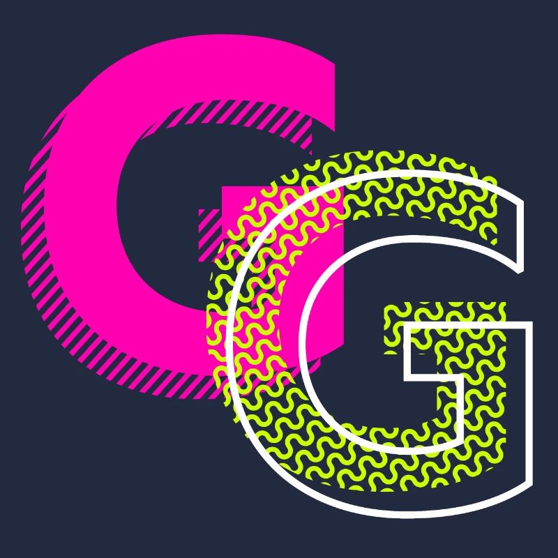 Initial letter G
