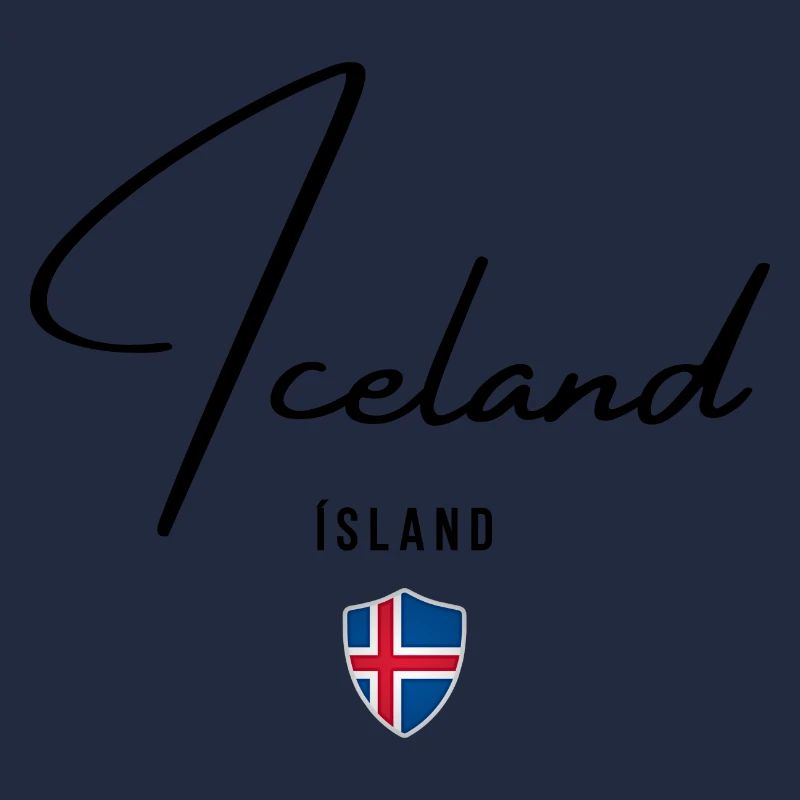 Drapeau de l’Islande, fierté islandaise