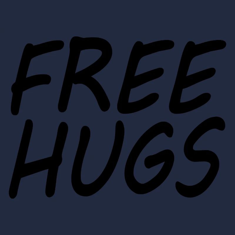 Free hugs
