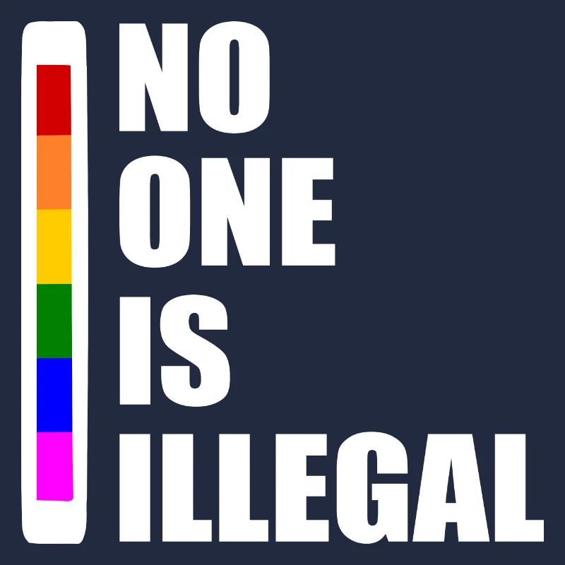 No one is illegal