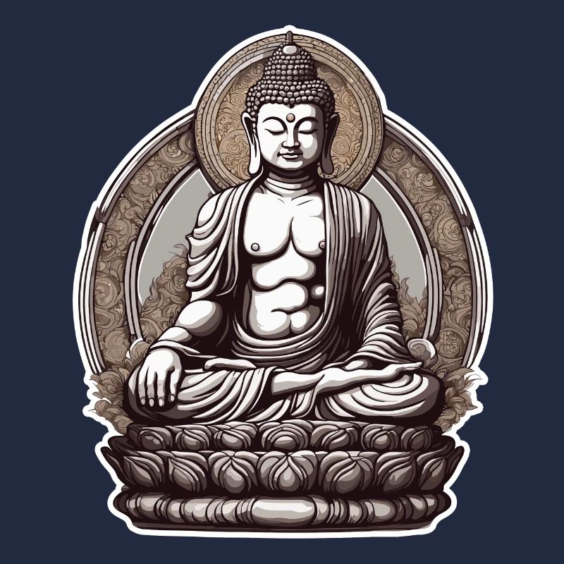 Bouddha / Bouddhisme / Foi / Religion / Mantra