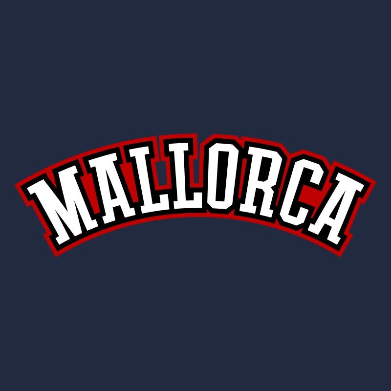 Mallorca Lettering