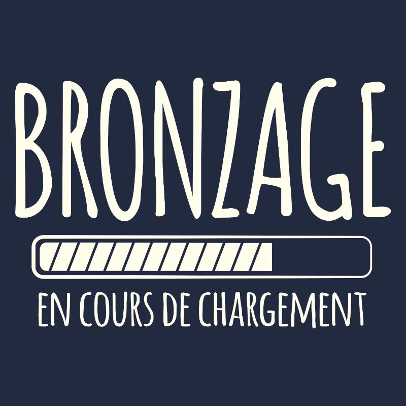Tan Loading, Été, Vacances, Français