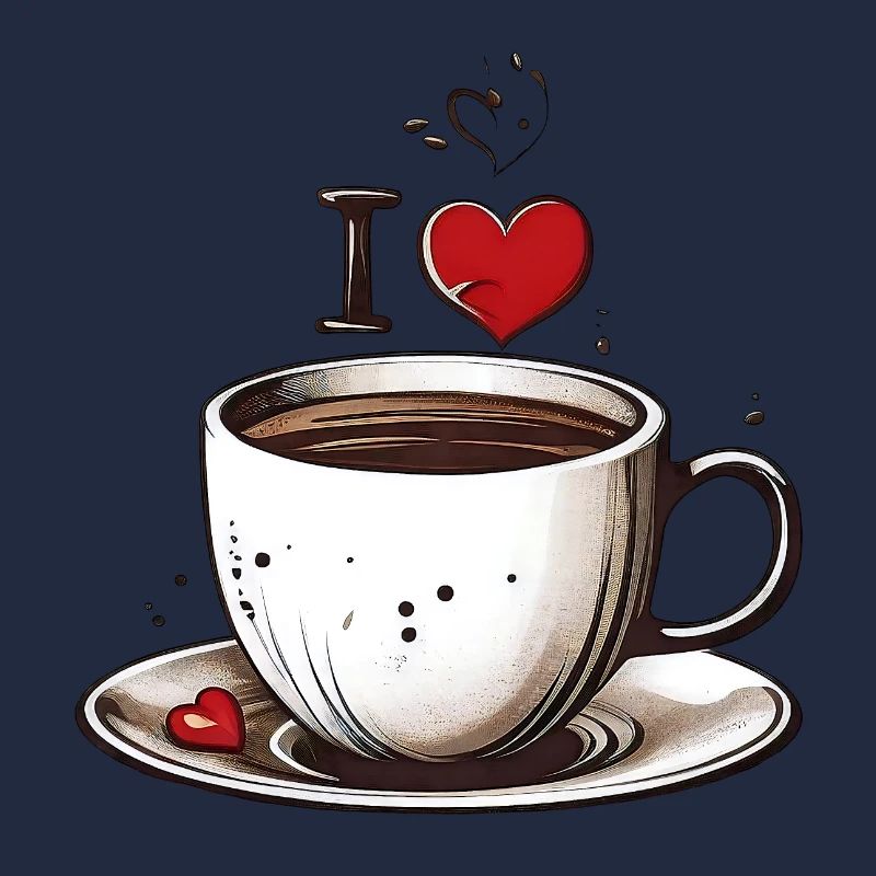 Aimer le plaisir du café