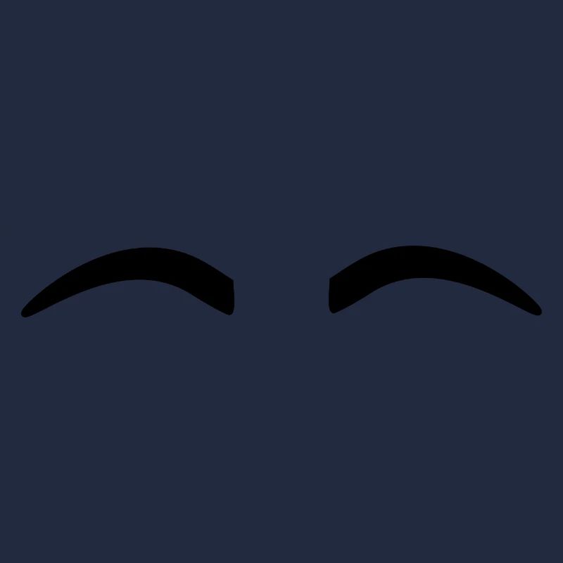 Sourcils drôle