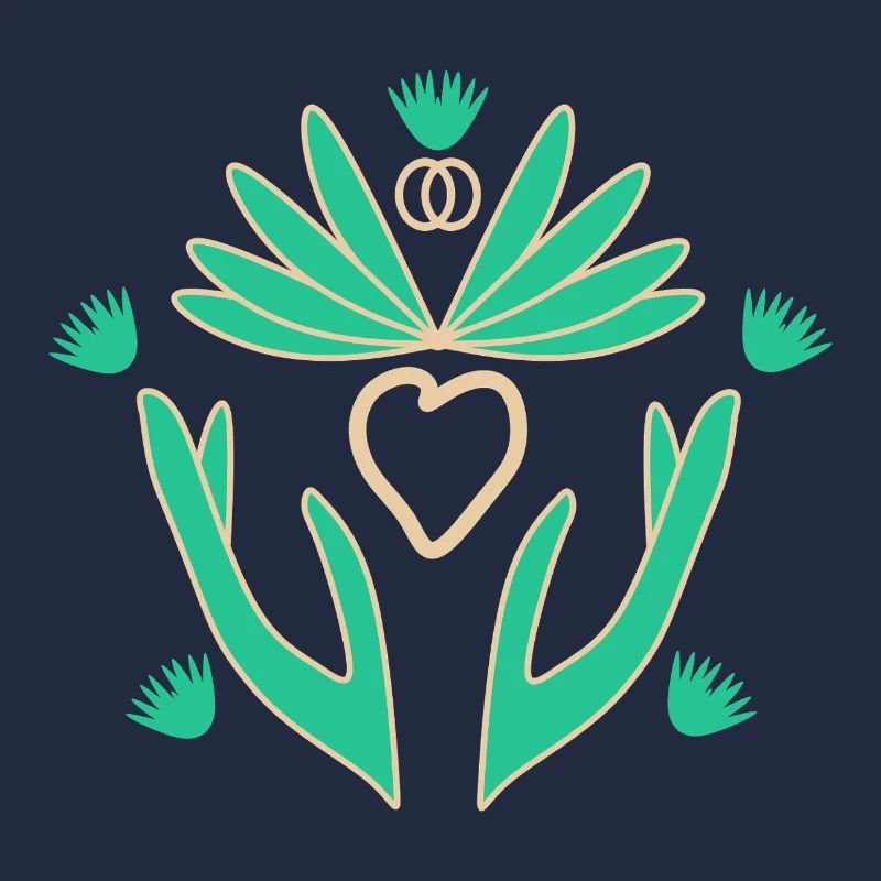 Unity Lotus Flower