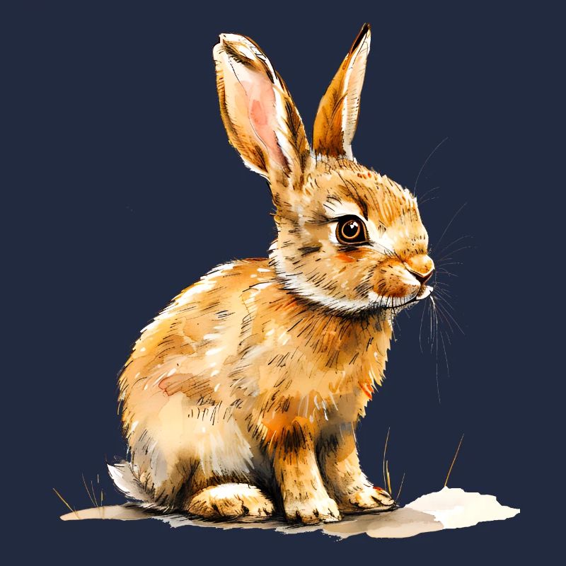 Feldhase oder Kaninchen?