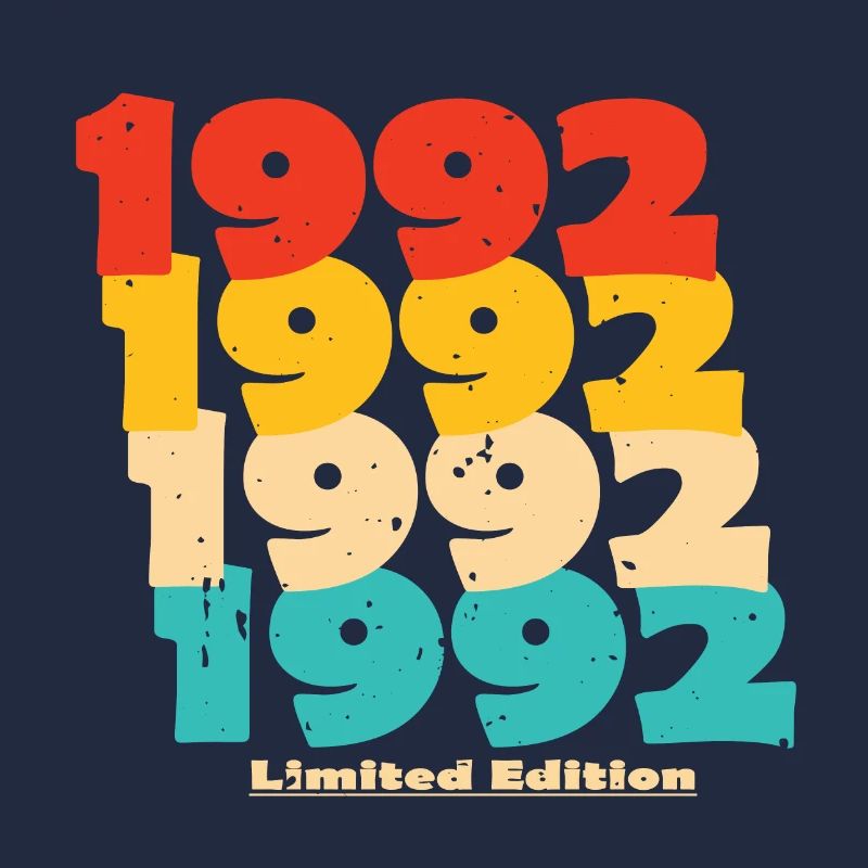 1992 : Edition Limitée - 32e anniversaire