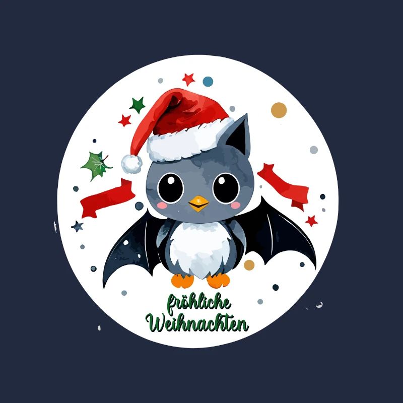 Bat Christmas