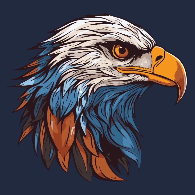 Eagle Portrait