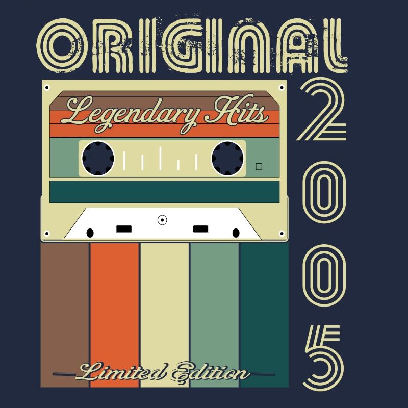 Legendäres Jubiläum 2005