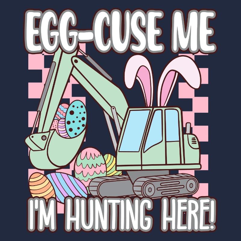 Egg cuse me Happy Easter