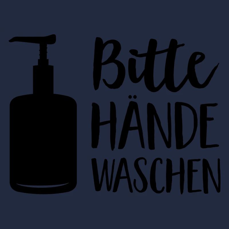 Hände waschen