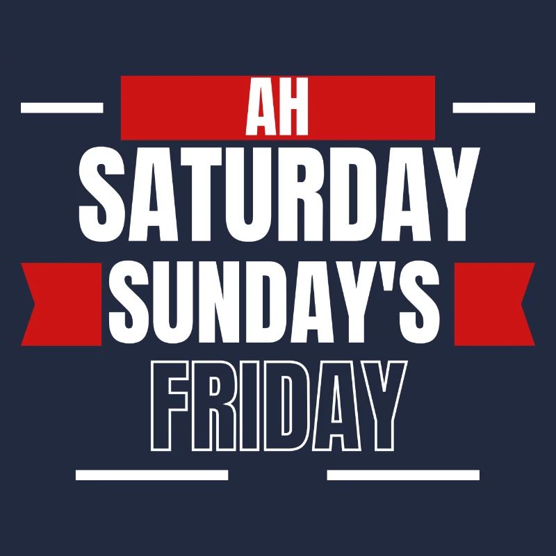 Ah Samstag