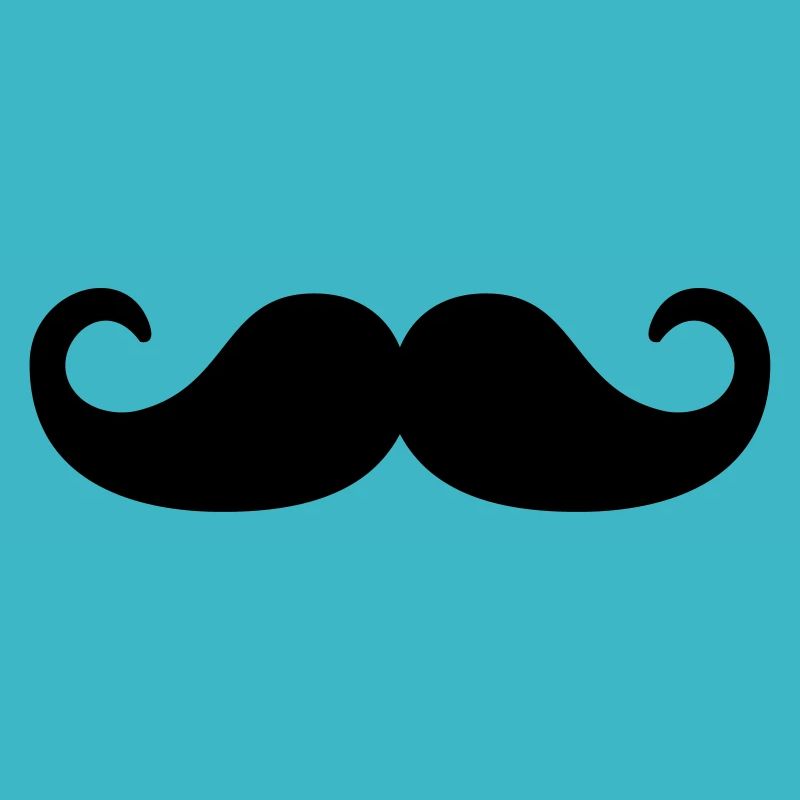 Moustache Beard