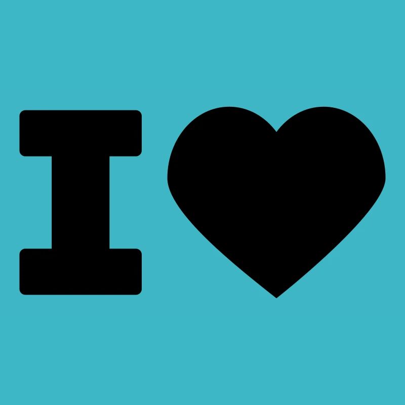 i love