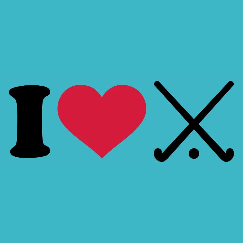 I love Field hockey