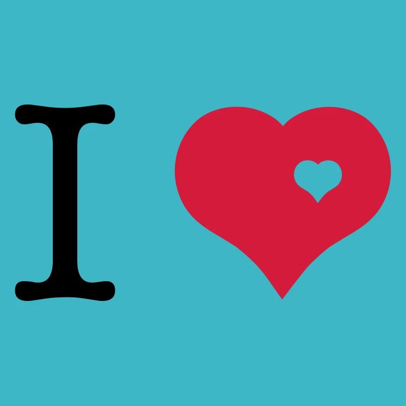 i love