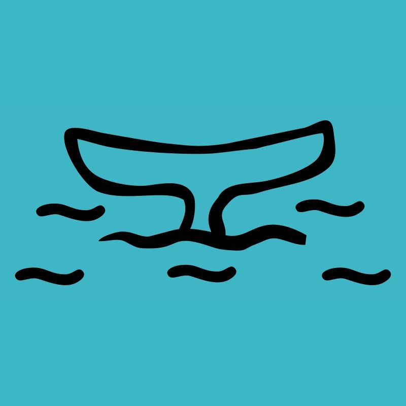 Flosse Schwanzflosse