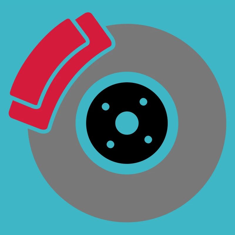 Disc brake with caliper