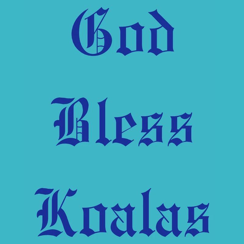 GodBlessKoalas