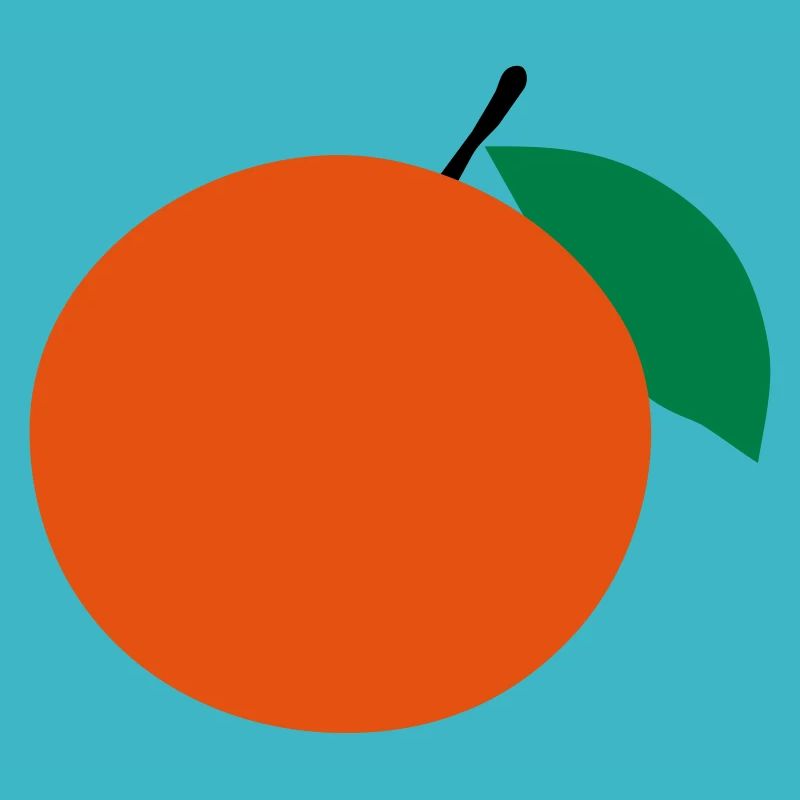 orange