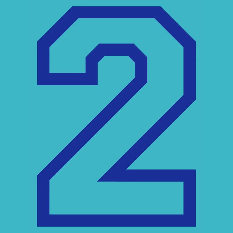DIE NUMMER ZWEI, 2