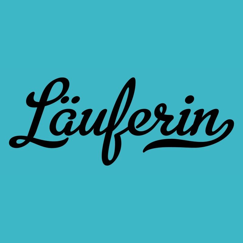 Läuferin