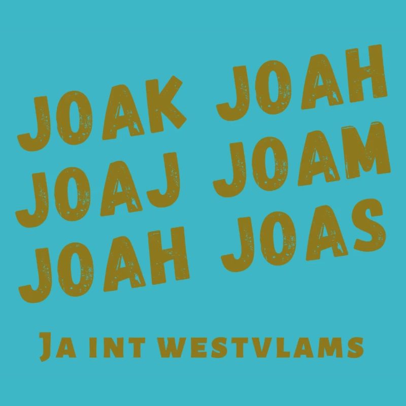 Ja in het West-Vlaams dialect