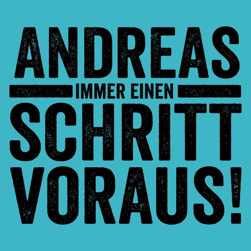 First name Andreas