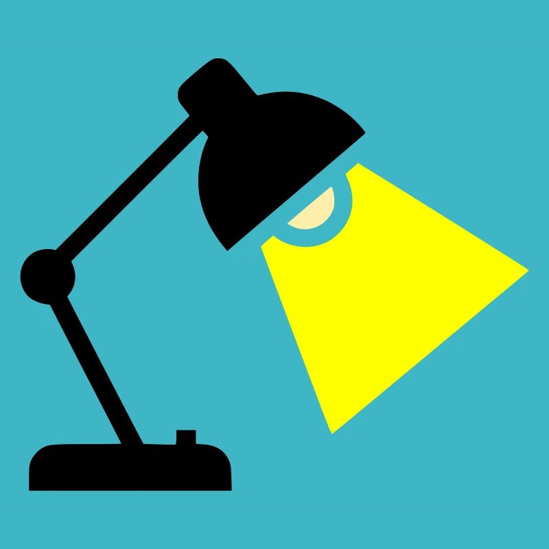 Desk Lamp Light Idea