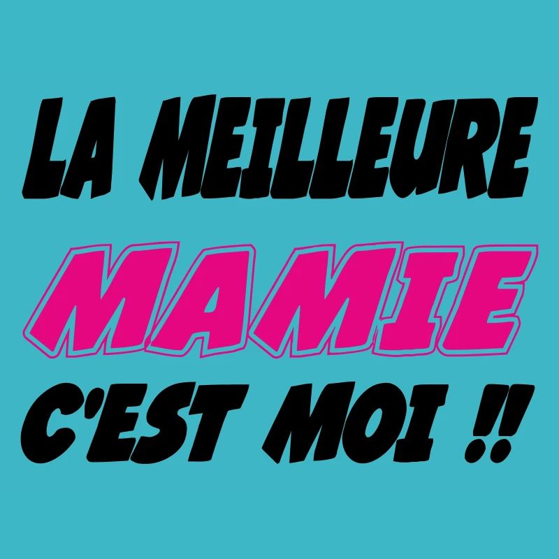 Die beste Oma bin ich