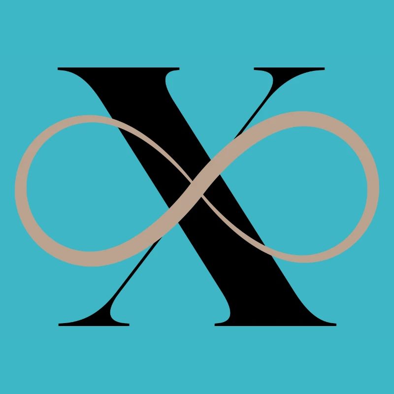Infinite Letter x