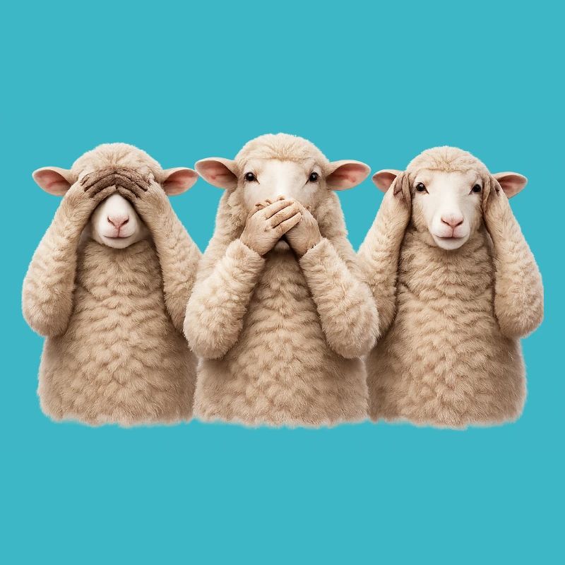Die drei Schafe