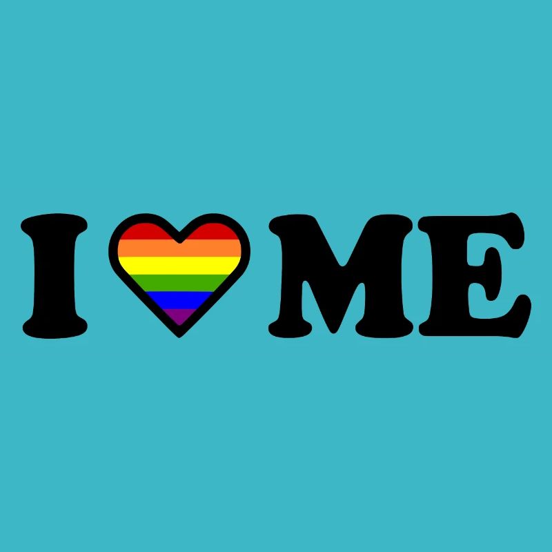 I love me