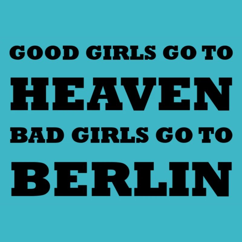 Gute Mädchen Böse Mädchen Berlin