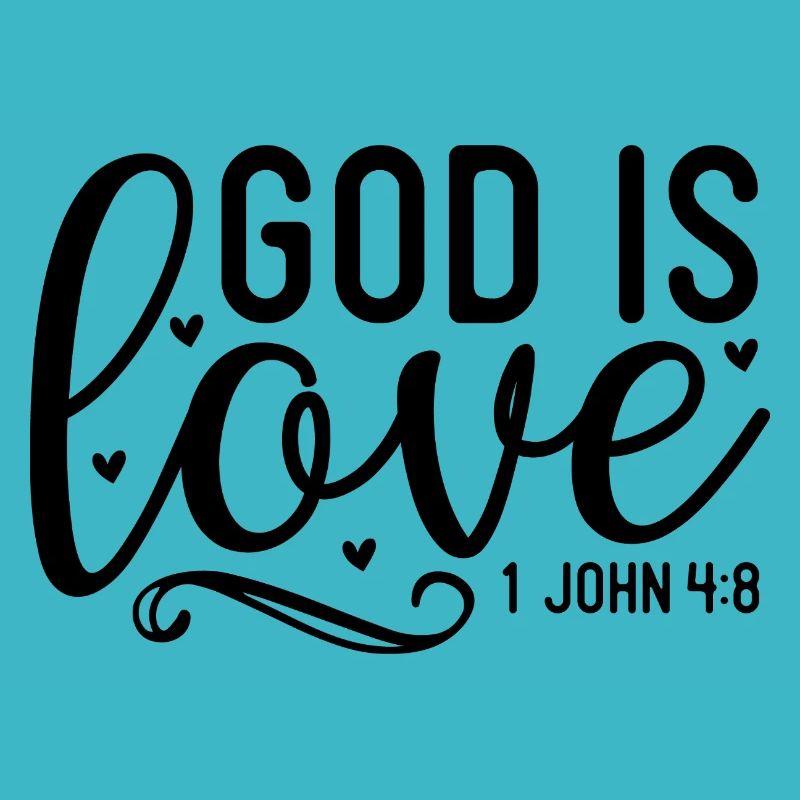 God is love