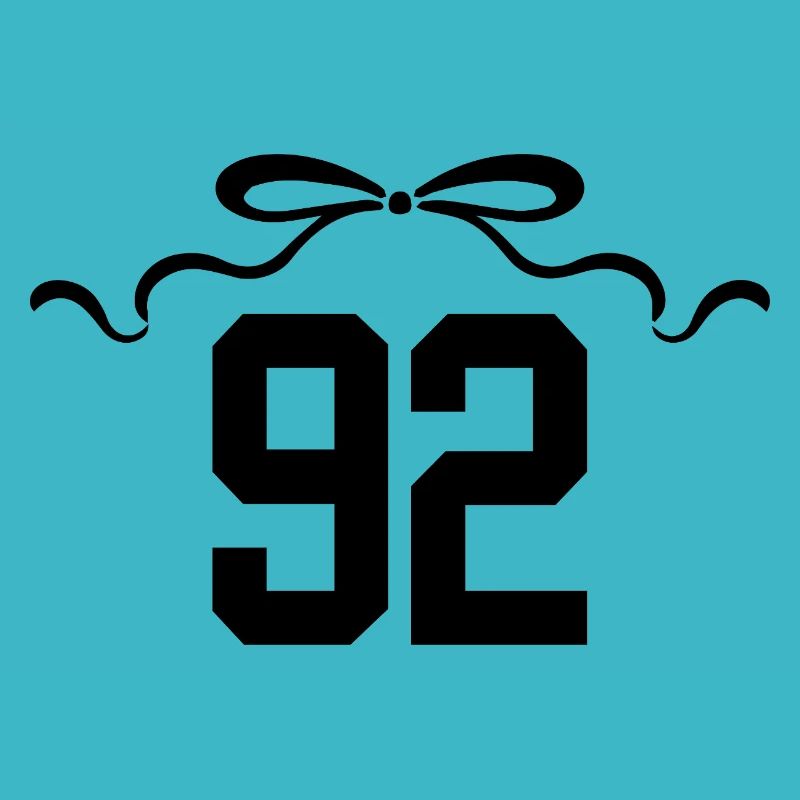 Nummer 92 Knoten - 92. Jahrestag