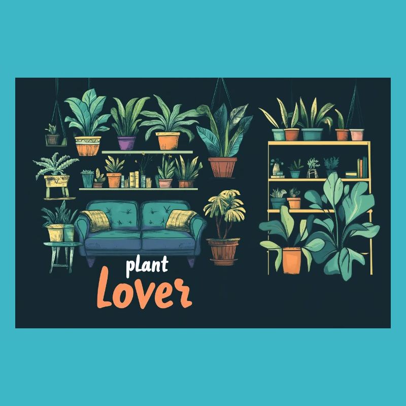 Amoureux des plantes