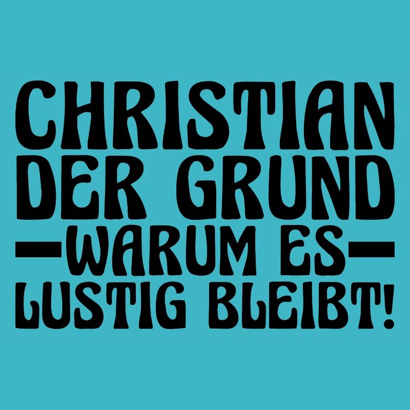Prénom Chris Christian