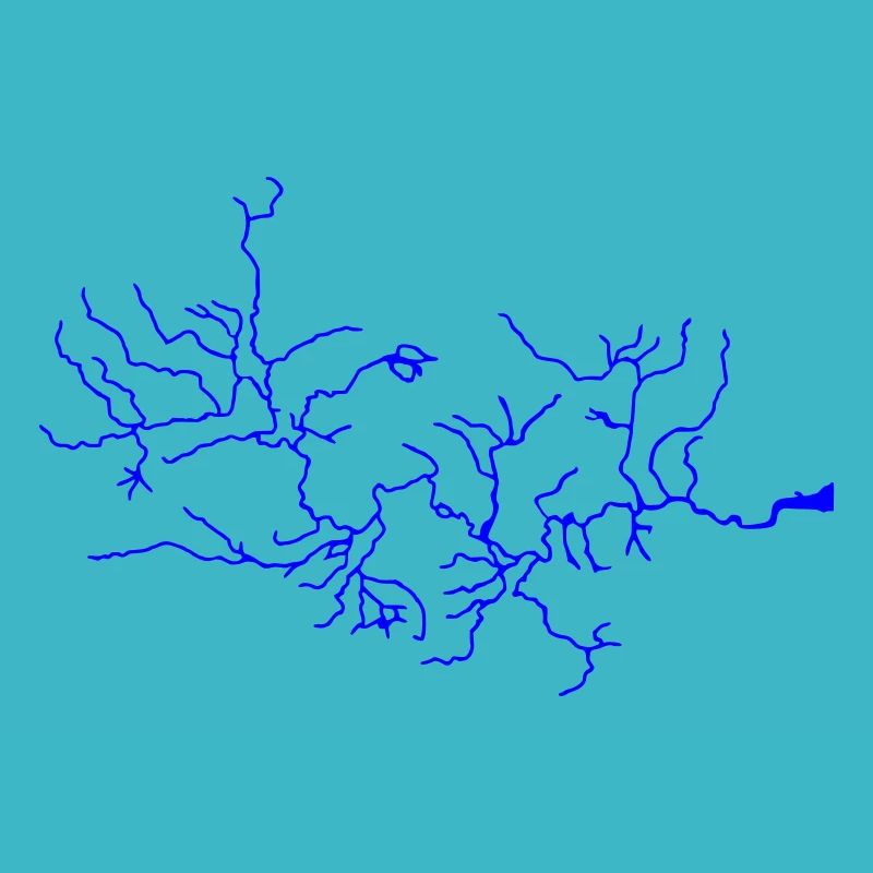 Thames River System England