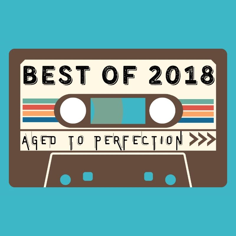 Das Beste aus 2018